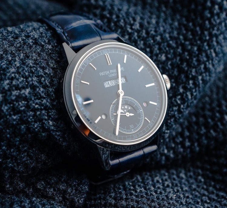 Patek Philippe Perpetual Calendar Complications