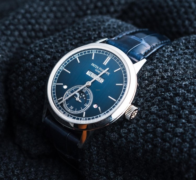 Patek Philippe Perpetual Calendar Complications