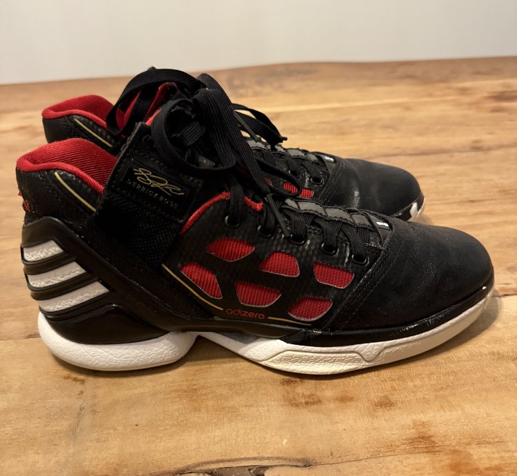 Adidas Adizero Rose 2 - Size 8 2011