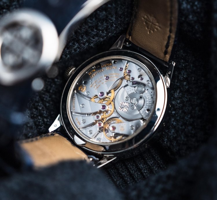 Patek Philippe Perpetual Calendar Complications