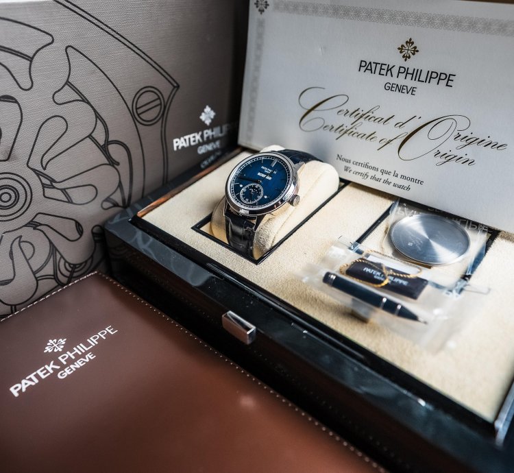 Patek Philippe Perpetual Calendar Complications