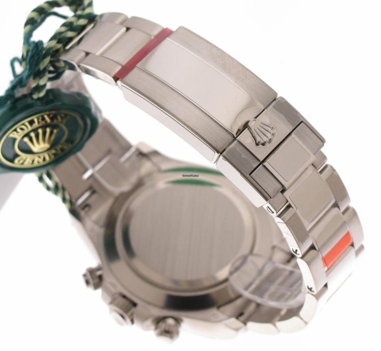 Rolex Daytona Silver Dial 116509 With Stickers