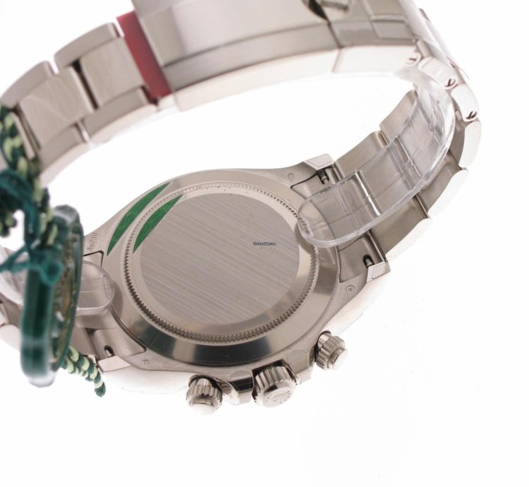 Rolex Daytona Silver Dial 116509 With Stickers