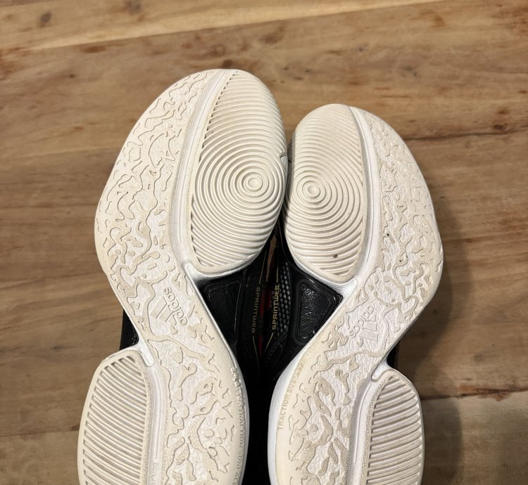 Adidas Adizero Rose 2 - Size 8 2011