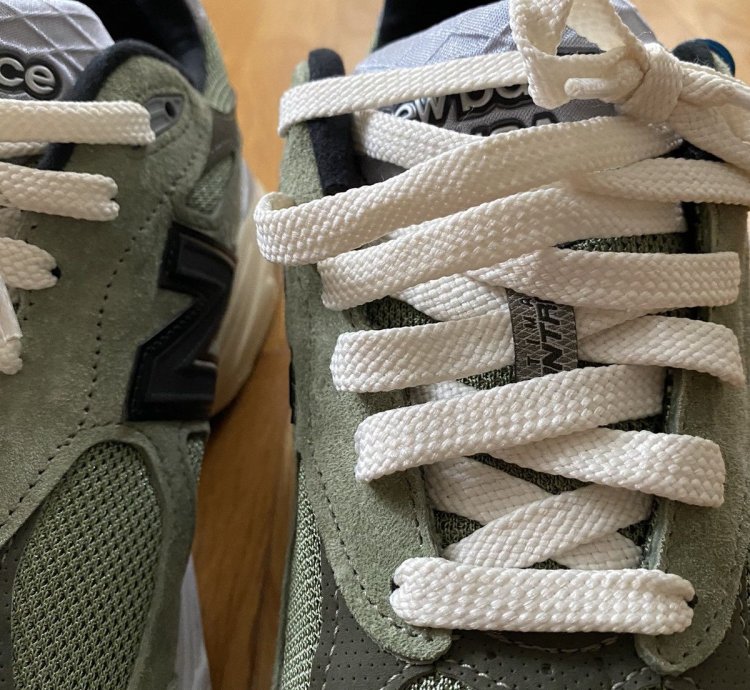 Jjjjound New Balance 990v3 Olive