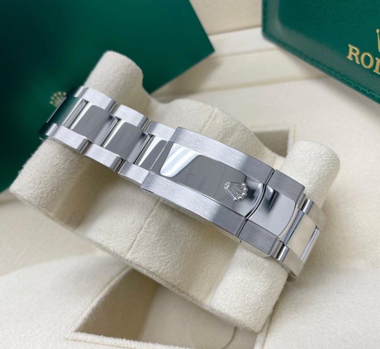 Rolex Sky-dweller New 336934 Sky-dweller Blue Dial Stainless Steel 42mm Oyster Bracelet