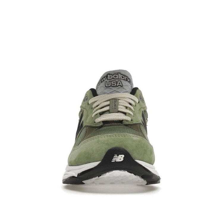 Jjjjound New Balance 990v3 Olive