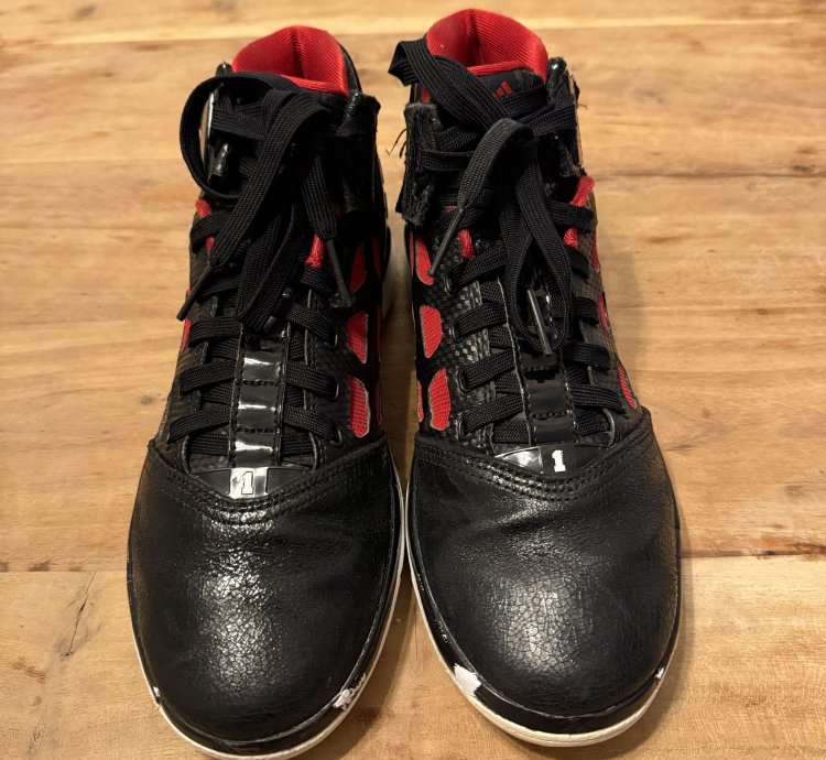 Adidas Adizero Rose 2 - Size 8 2011