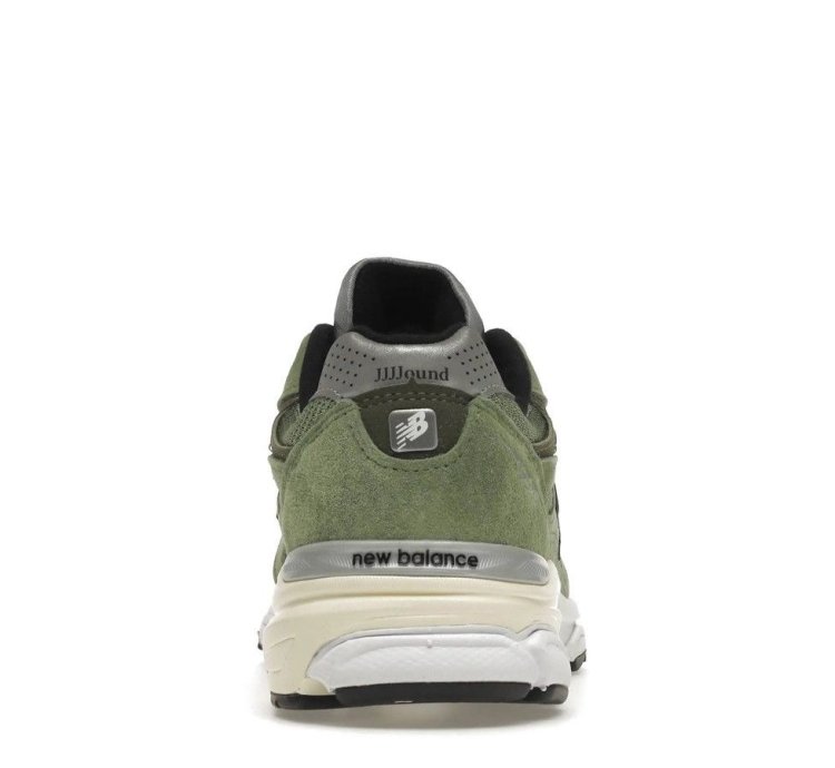 Jjjjound New Balance 990v3 Olive