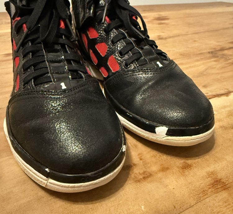 Adidas Adizero Rose 2 - Size 8 2011