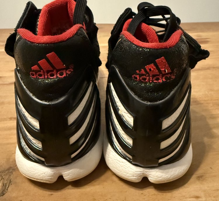 Adidas Adizero Rose 2 - Size 8 2011