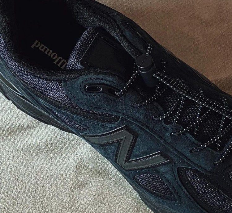 Jjjjound New Balance 990v4