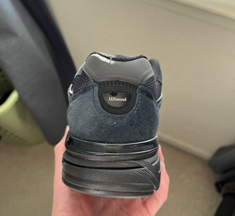 Jjjjound New Balance 990v4