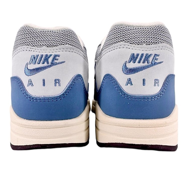 Air Max 1 Patta Waves Noise Aqua with Bracelet