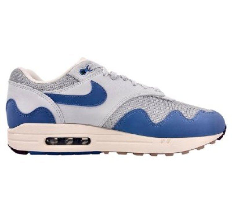 Air Max 1 Patta Waves Noise Aqua with Bracelet