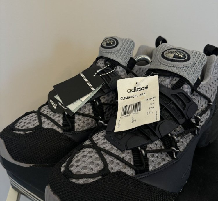 Adidas Adv 2003 Adventure Clima Cool Gorpcore