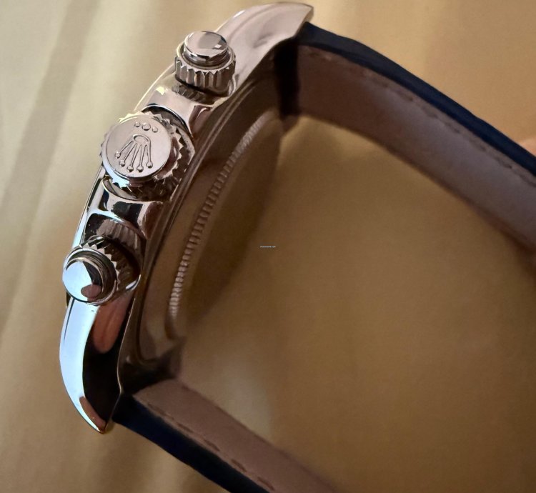 Rolex Daytona Sodalite