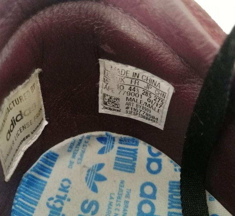 Adidas Alexander Wang Skate Maroon