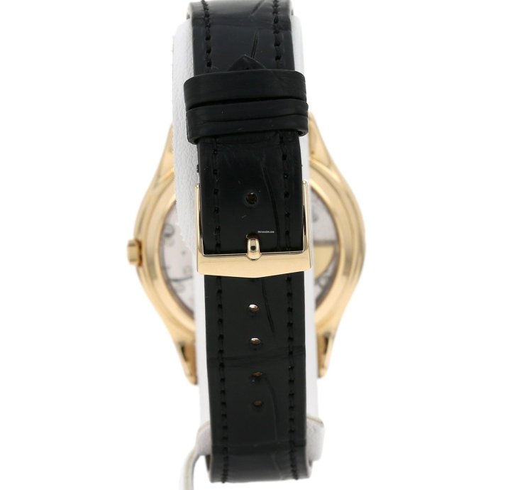 Patek Philippe Perpetual Calendar En Or Jaune Ref Patek