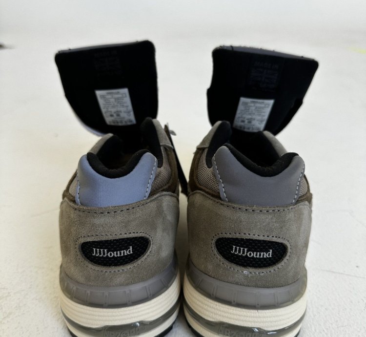 Jjjjound New Balance 991