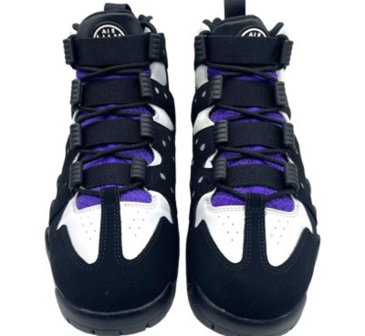 Air Max 2 Cb 94 Black White Purple 2020