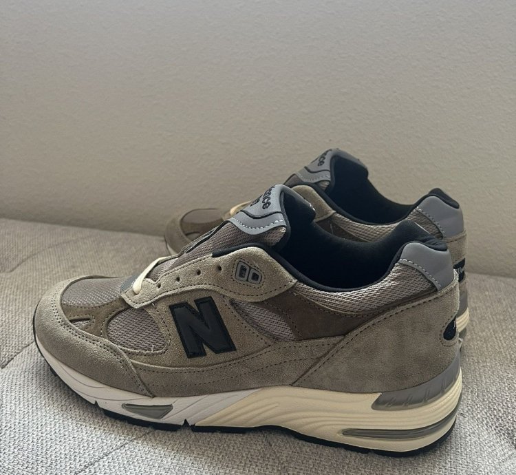 Jjjjound New Balance 991