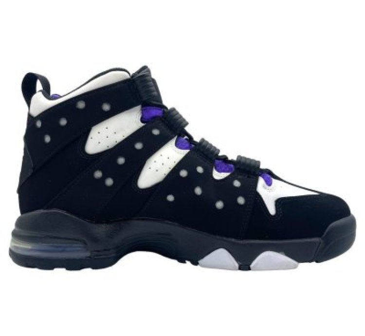 Air Max 2 Cb 94 Black White Purple 2020