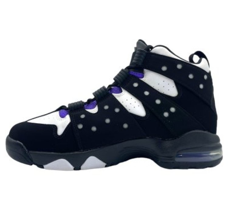 Air Max 2 Cb 94 Black White Purple 2020