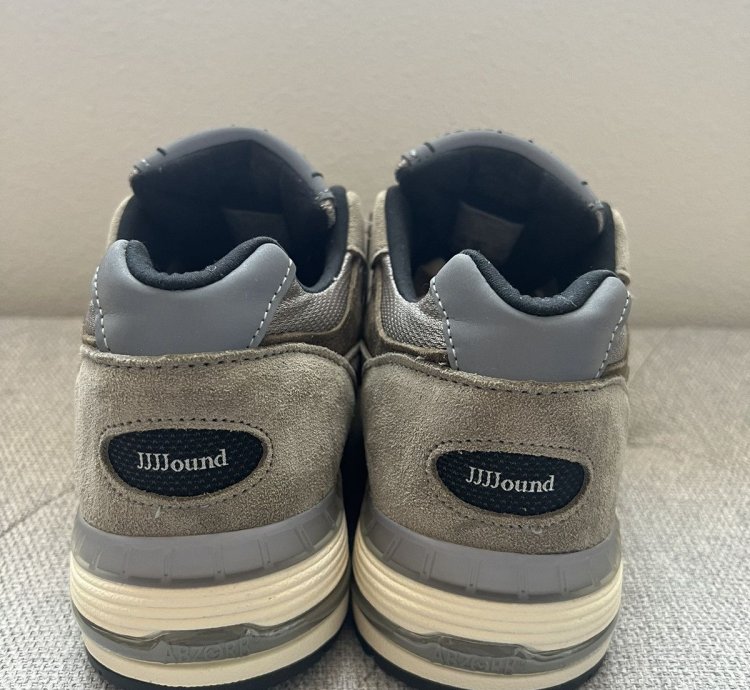 Jjjjound New Balance 991