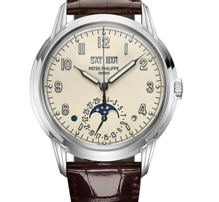 Patek Philippe Perpetual Calendar Full Set 2019