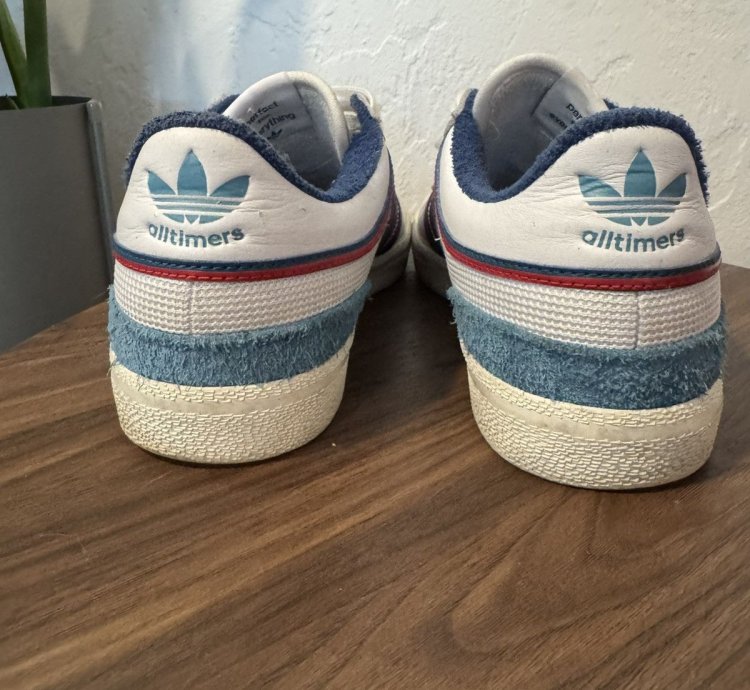 Adidas Alltimers Campus Vulc