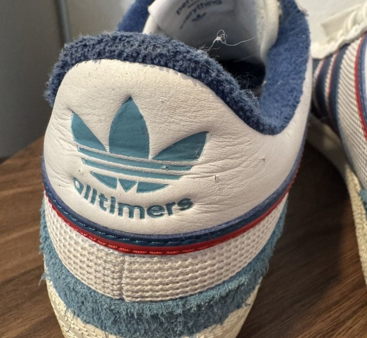 Adidas Alltimers Campus Vulc