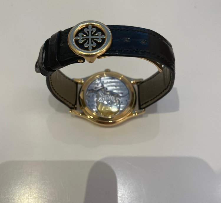 Patek Philippe Perpetual Calendar Full Set With Patek Warranty - Top Condition