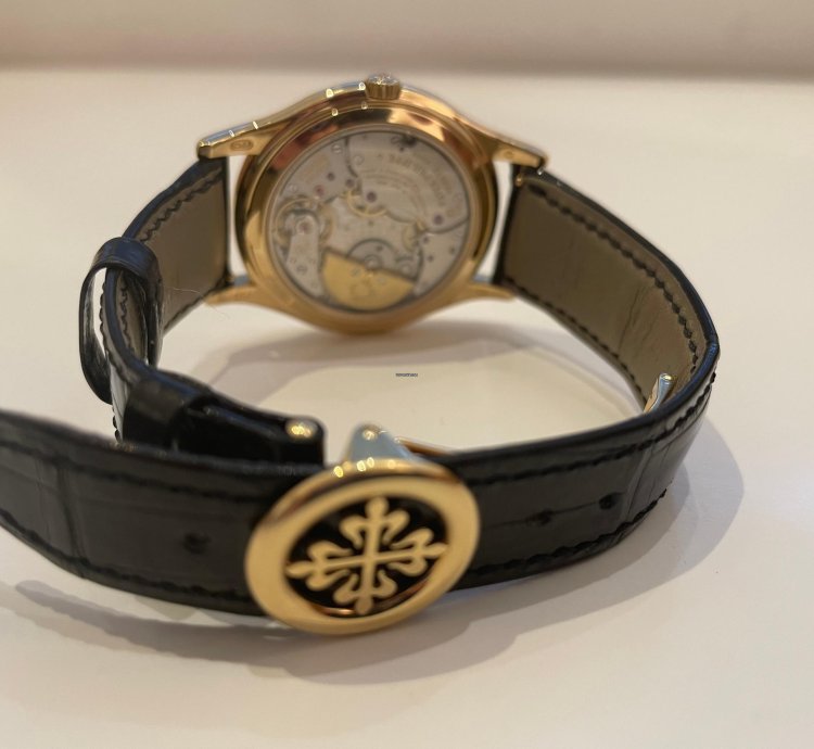 Patek Philippe Perpetual Calendar Full Set With Patek Warranty - Top Condition
