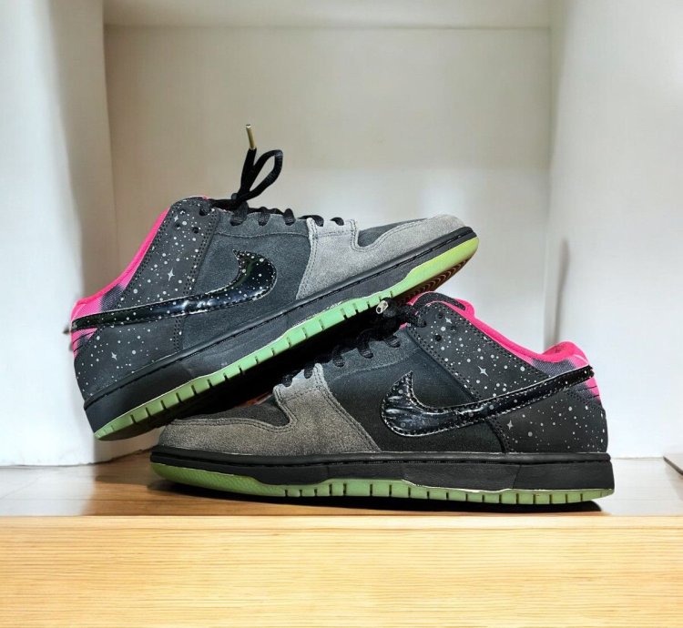 Nike Sb Dunk Low Premier Northern Lights