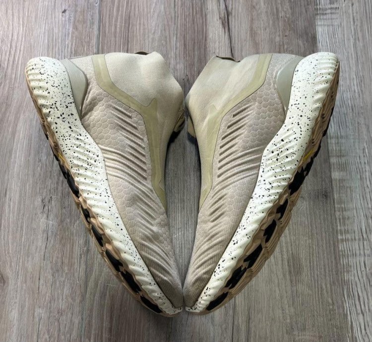 Adidas Alphabounce Zip Light Brown 13m