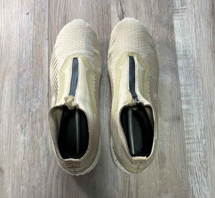Adidas Alphabounce Zip Light Brown 13m