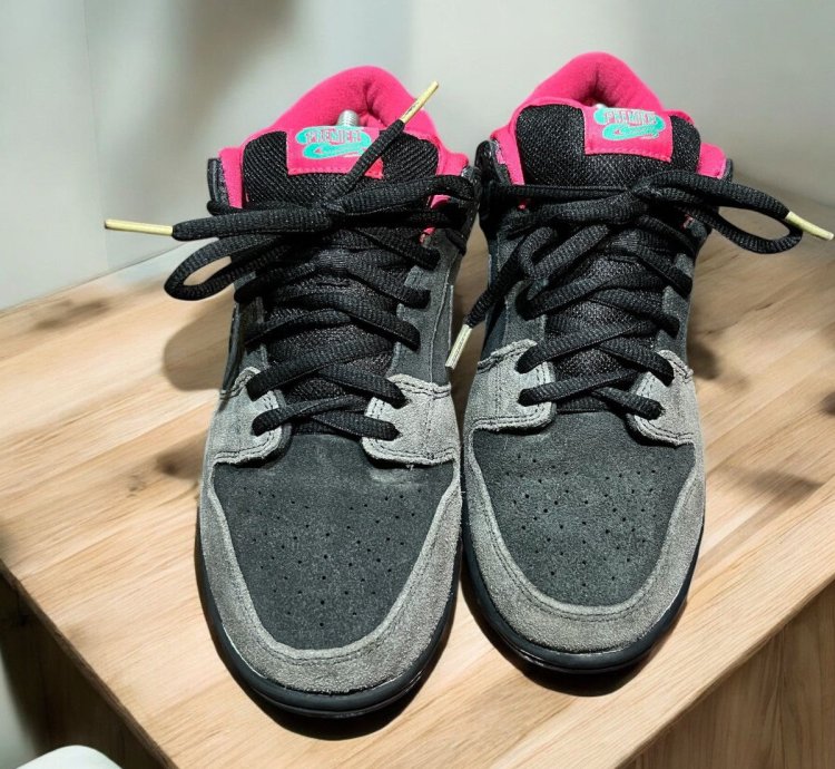 Nike Sb Dunk Low Premier Northern Lights
