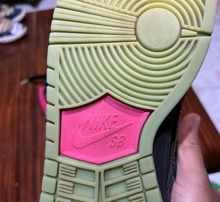 Nike Sb Dunk Low Premier Northern Lights