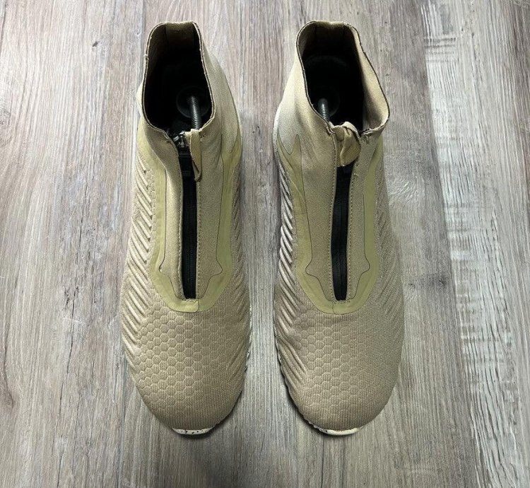 Adidas Alphabounce Zip Light Brown 13m