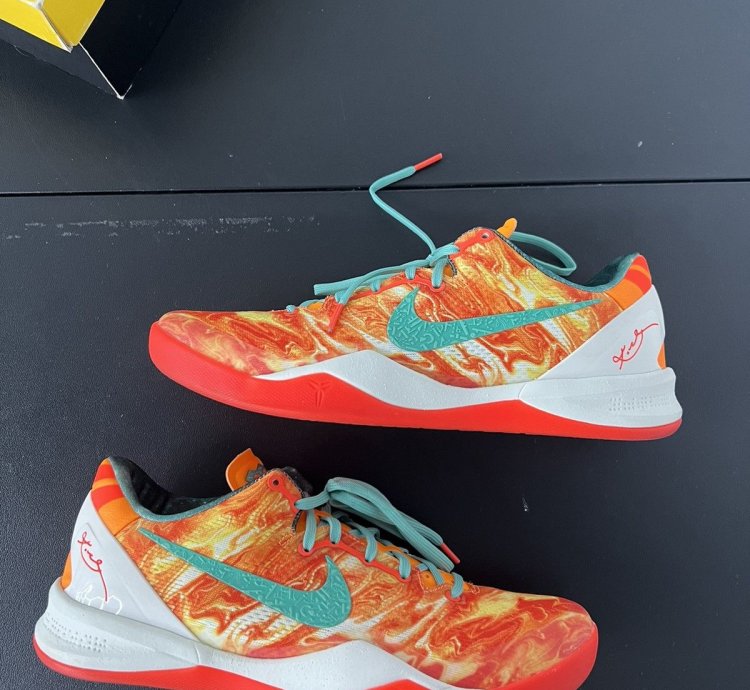 Kobe 8 System All Star