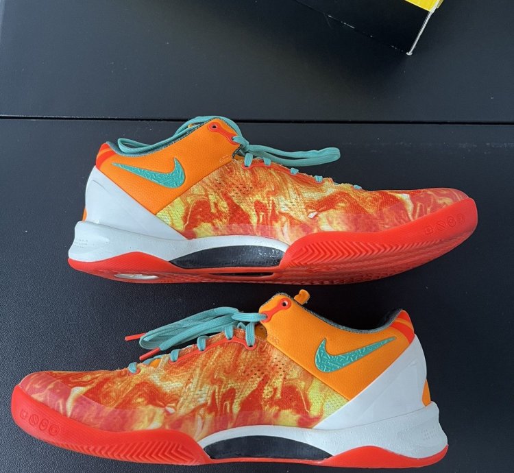 Kobe 8 System All Star