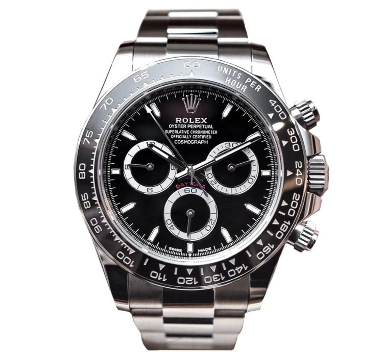 Rolex Daytona Stainless Steel 126500ln - Ats-w007907
