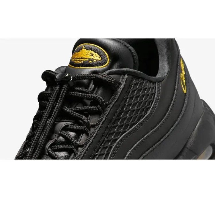 Air Max 95 Corteiz Honey Black