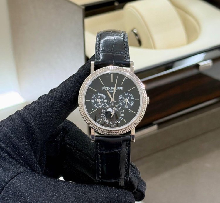 Patek Philippe Perpetual Calendar Grand