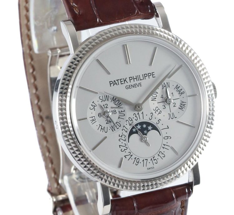 Patek Philippe Perpetual Calendar Grand