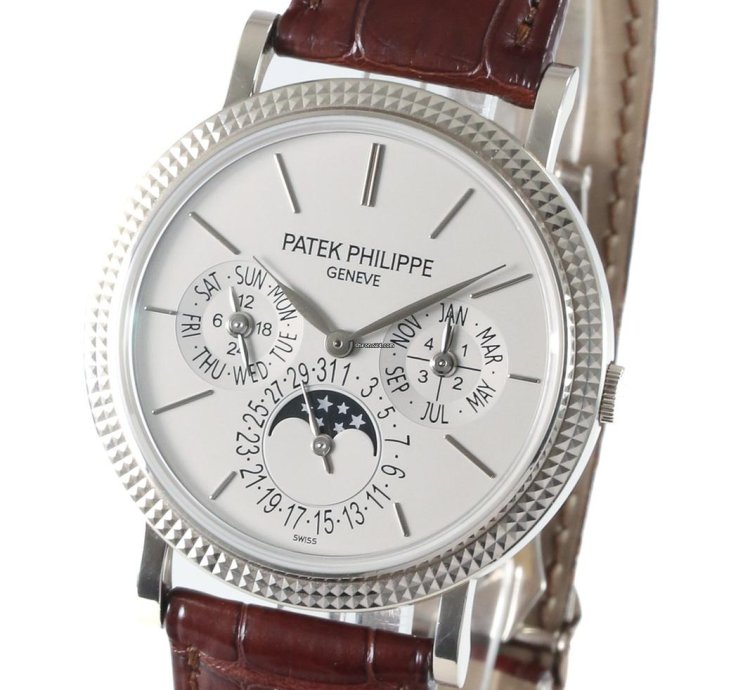 Patek Philippe Perpetual Calendar Grand