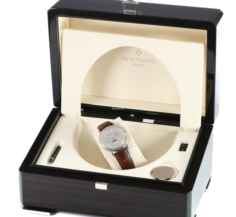 Patek Philippe Perpetual Calendar Grand