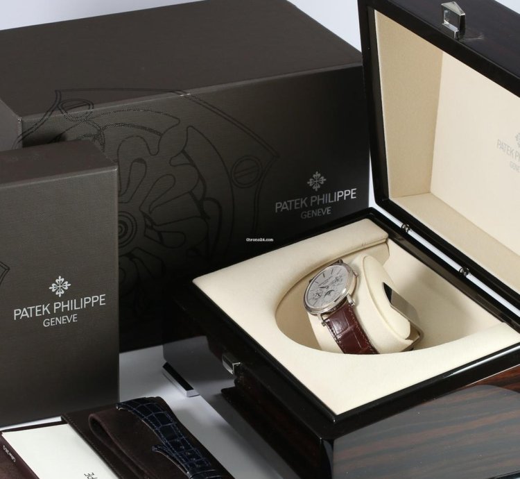 Patek Philippe Perpetual Calendar Grand