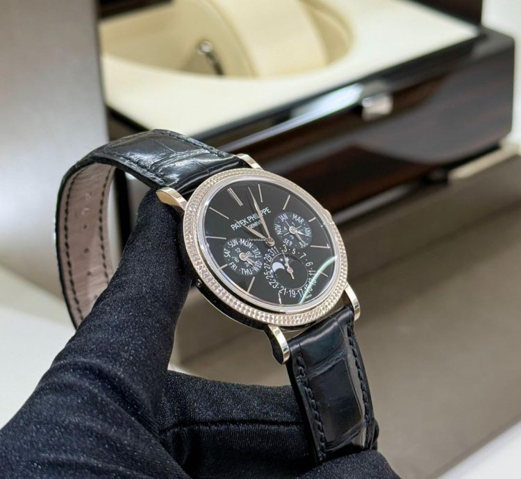 Patek Philippe Perpetual Calendar Grand